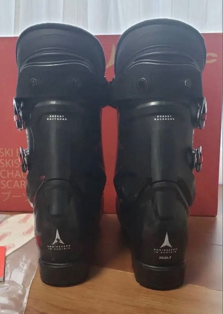 スキー ATOMIC HAWX MAGNA80 26-26.5