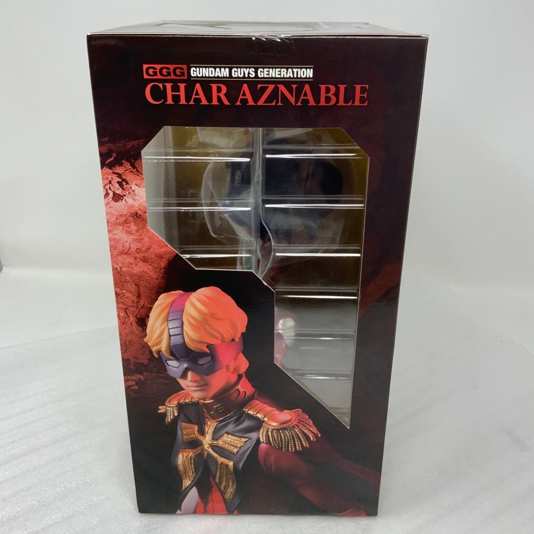 ★機動戦士ガンダム シャア・アズナブル 1/8 完成品フィギュア