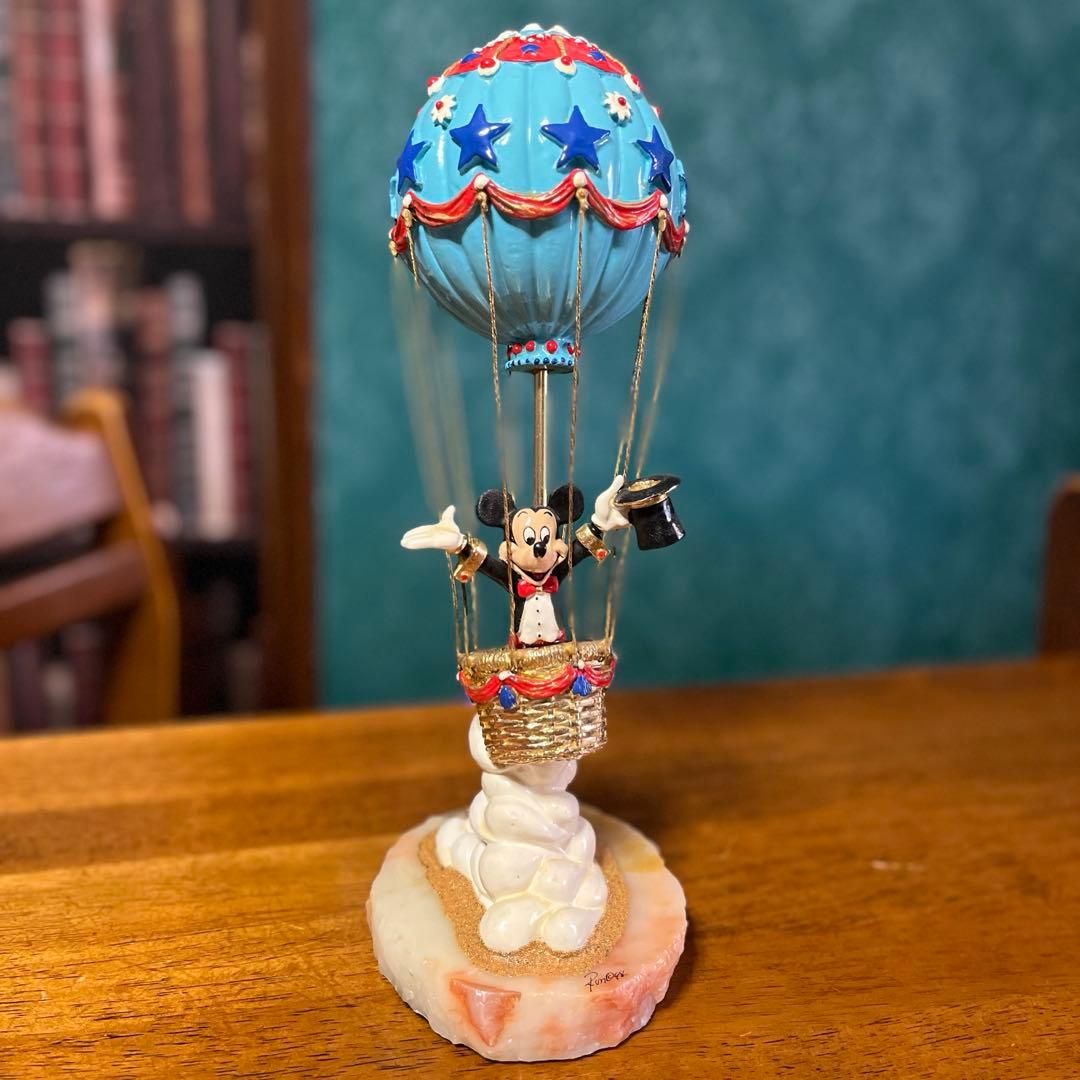 MICKEY’S ADVENTURE RON LEE ミッキーズアドベンチャー