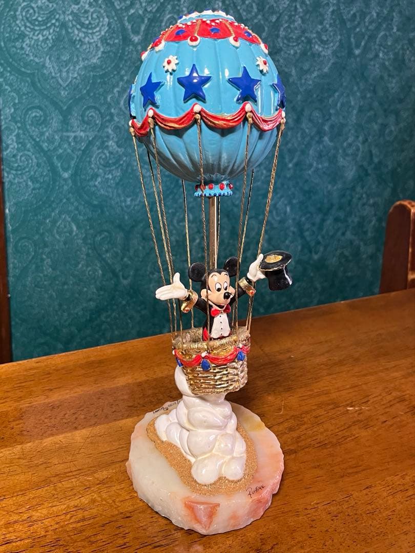 MICKEY’S ADVENTURE RON LEE ミッキーズアドベンチャー