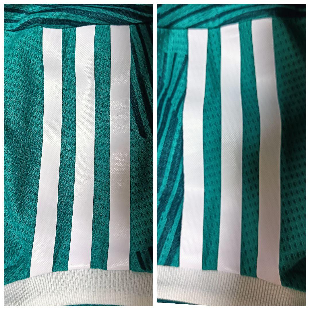 アディダス ドイツ代表 クロース オーセンティックユニフォーム 2018アウェイ