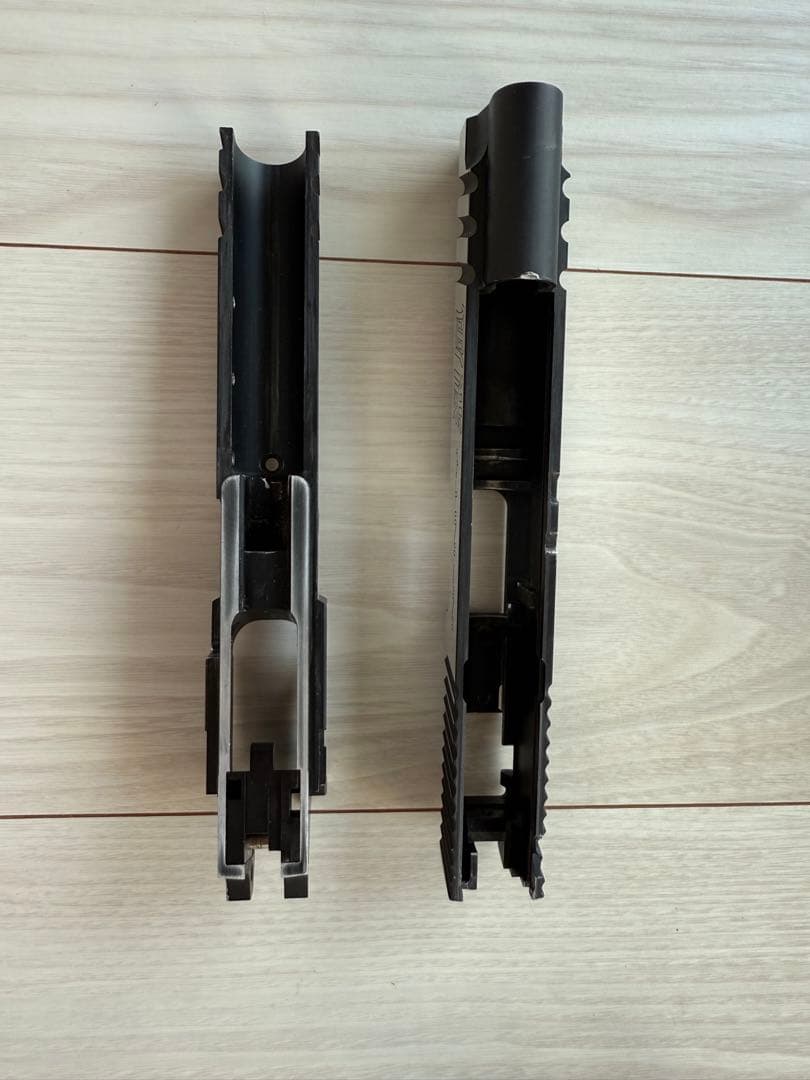 東京マルイハイキャパ　インフィニティ　スライド　フレーム　セット