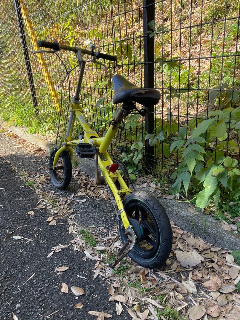 週末特価ブリヂストン　トランジットコンパクト　（レストアベース）