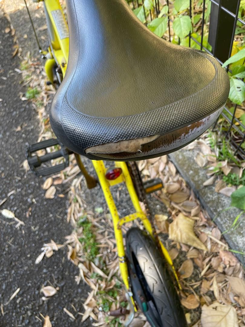 週末特価ブリヂストン　トランジットコンパクト　（レストアベース）