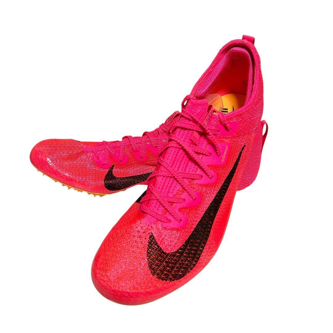 【新品】ナイキ 陸上競技用 Zoom Superfly Elite2 29cm