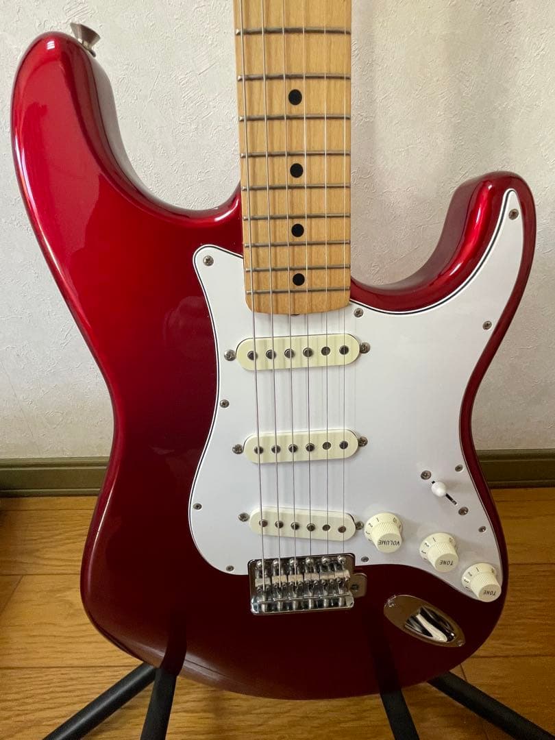 Fender Stratocaster エレキギター フェンダー　ストラト