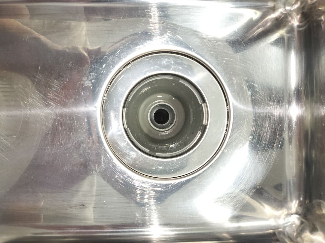 業務用小型シンク　幅30cm 奥行60cm 高80cm〜