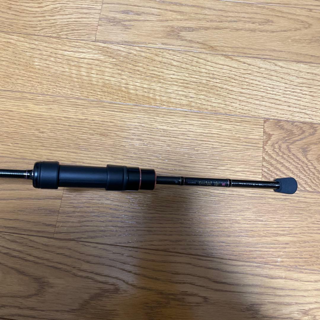 宵姫　華2 LUXE S62UL-solid アジング　ロッド