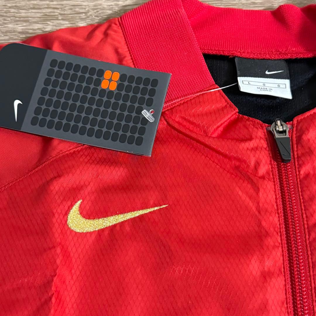 新品 Nike 浦和レッズ 00s ピステ・ウィンドブレーカー 練習着 L