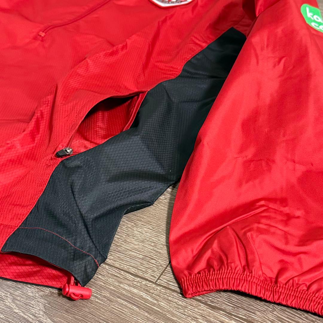 新品 Nike 浦和レッズ 00s ピステ・ウィンドブレーカー 練習着 L