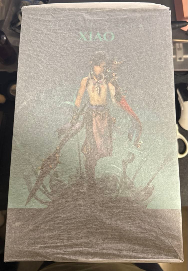 原神 魈 ショウ 護法夜叉Ver. 1/7 フィギュア