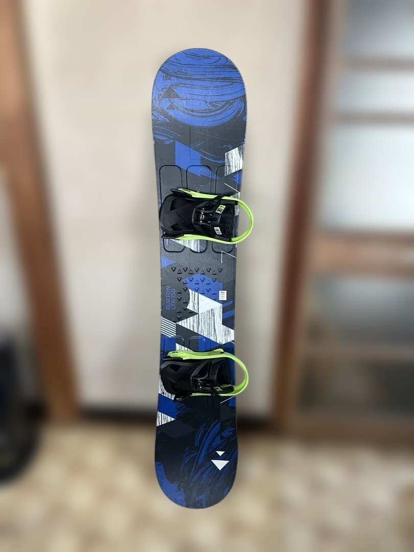BURTON LTR 150cm 3点セット ブーツ28.5cm ビンディング