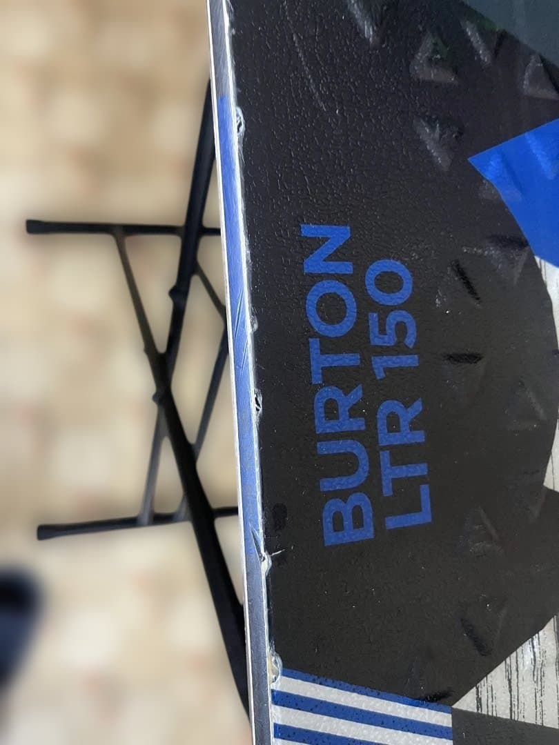 BURTON LTR 150cm 3点セット ブーツ28.5cm ビンディング