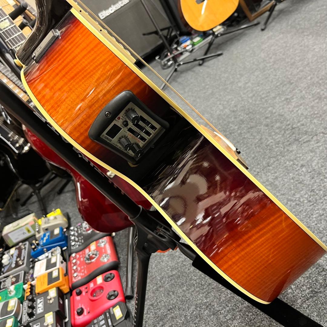 【11173】YAMAHA CPX900 BS Compass エレアコ