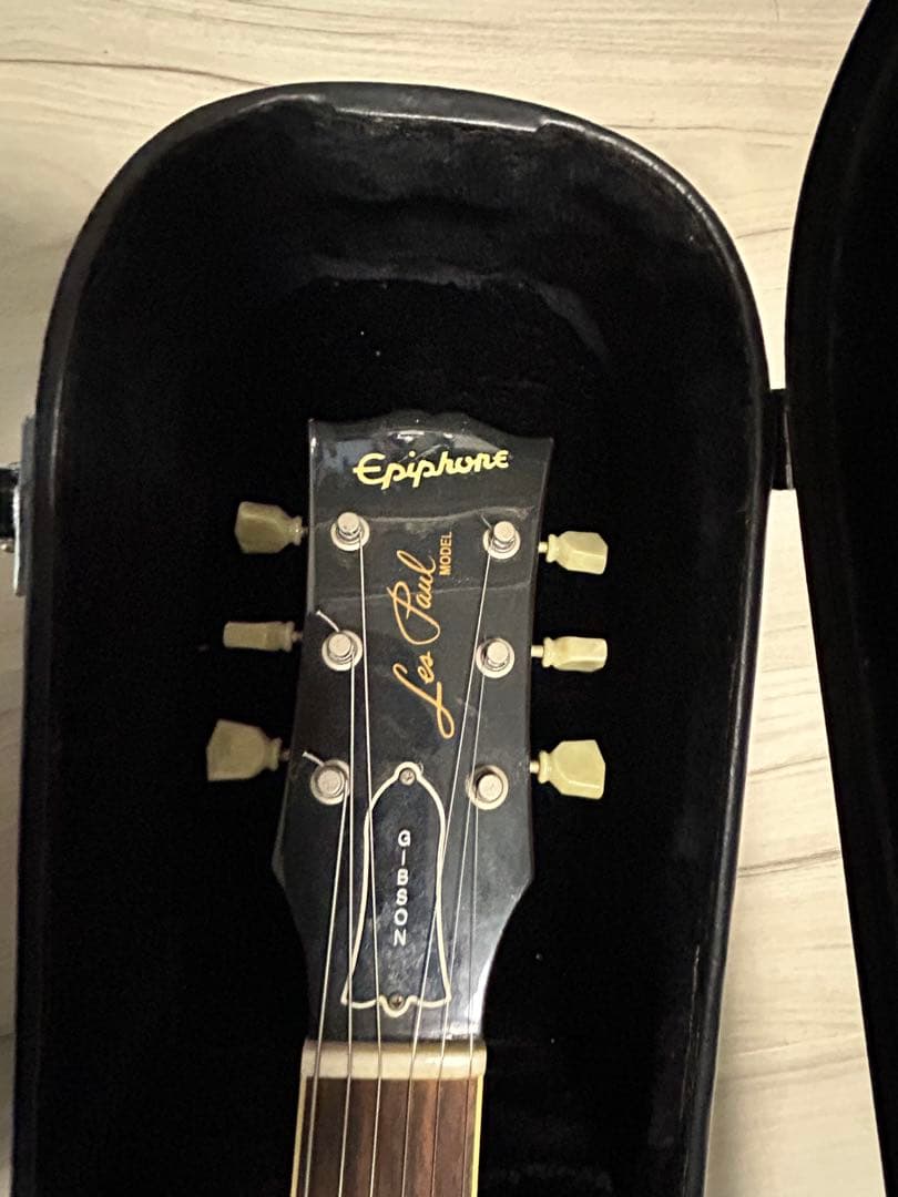 レスポールスタンダード サンバースト