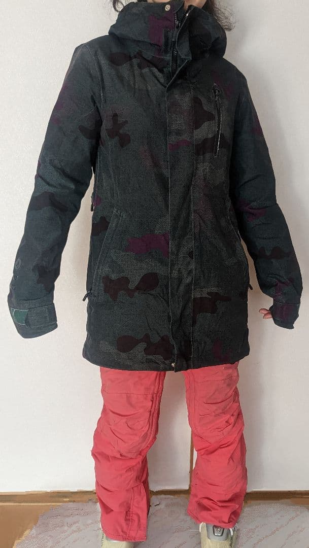 VOLCOM ボルコム　レディース　スノーボード　スキー