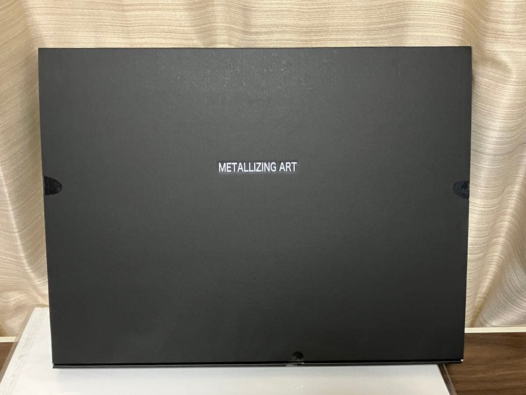 初音ミク Art by ピスケ　メタライズアート マジカルミライ 2019