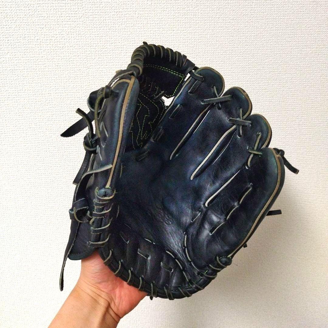059 アディダス 則本モデル 即戦力 軟式 投手用グローブ