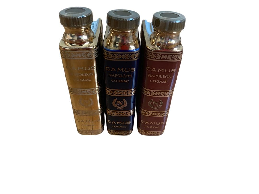 ナポレオンブックなど6本セット　未開封　コルクキャップ付き