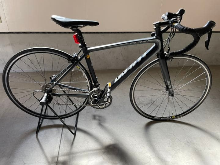 【ヤーマン】ロードバイク