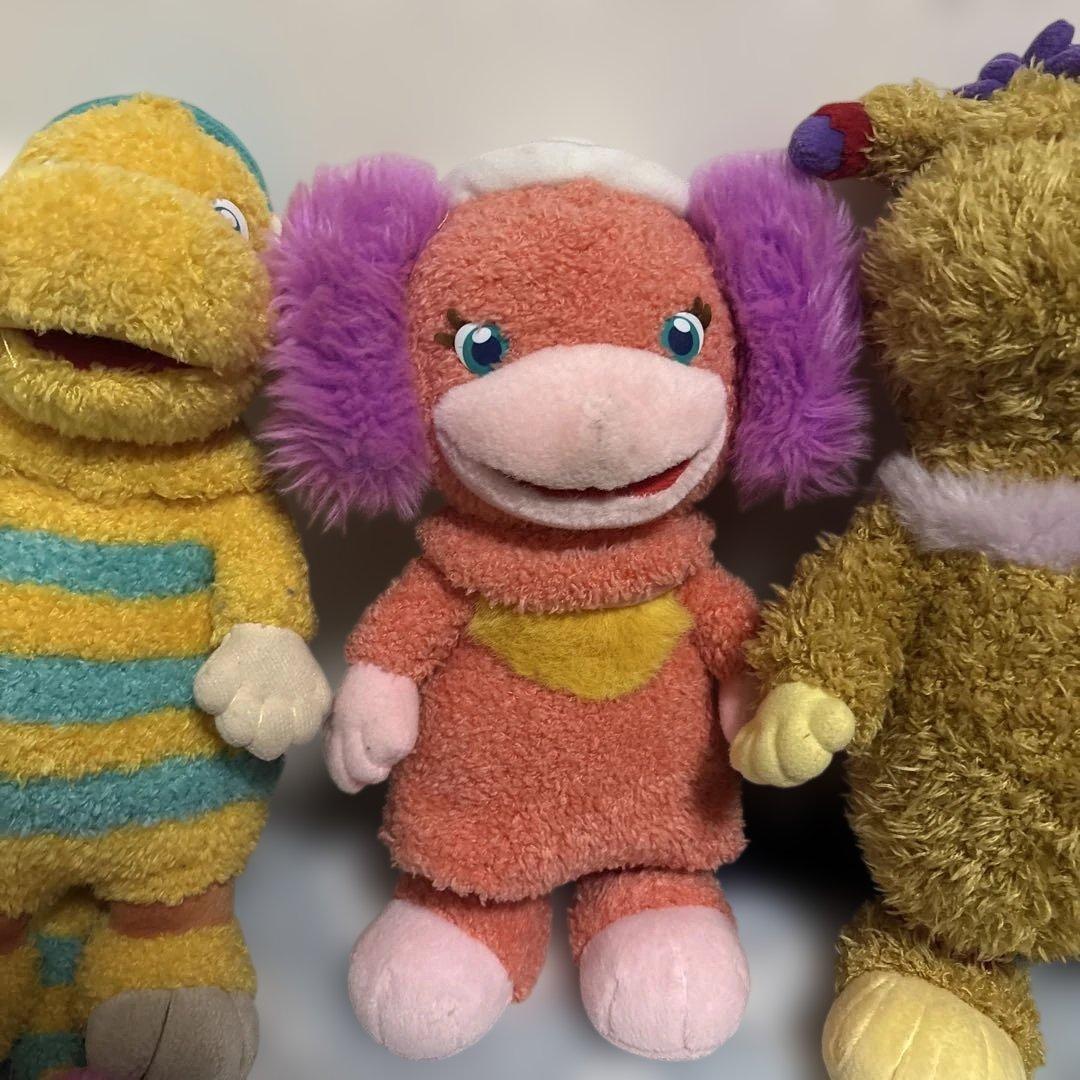 【希少】ぐ〜チョコランタン　ぬいぐるみ　セット