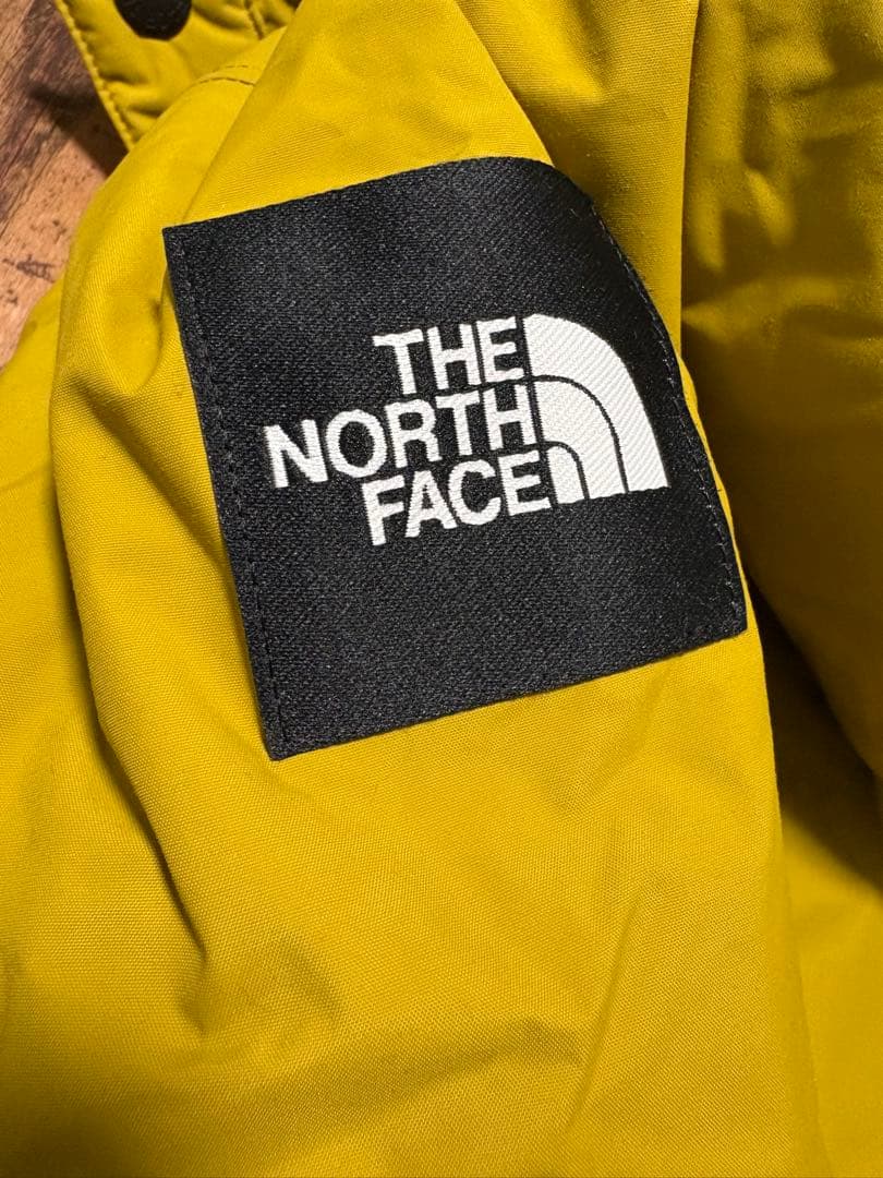 THE NORTH FACEウィンターコーチジャケット130