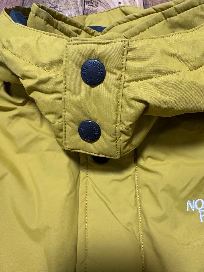 THE NORTH FACEウィンターコーチジャケット130