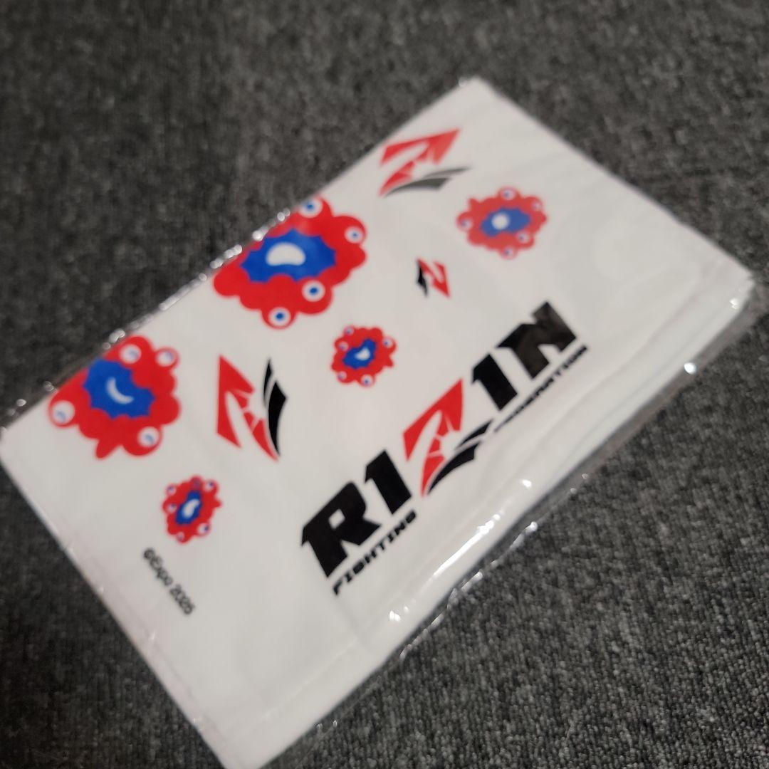 ミャクミャクRIZINコラボ3点