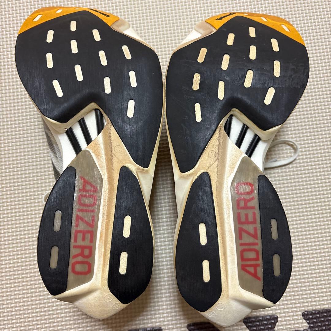 スパイク・シューズ adizero adios pro3 26.5