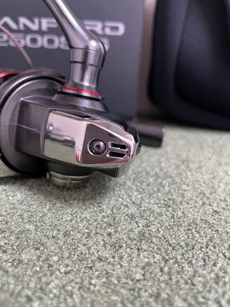 シマノ　ヴァンフォード　2500SHG