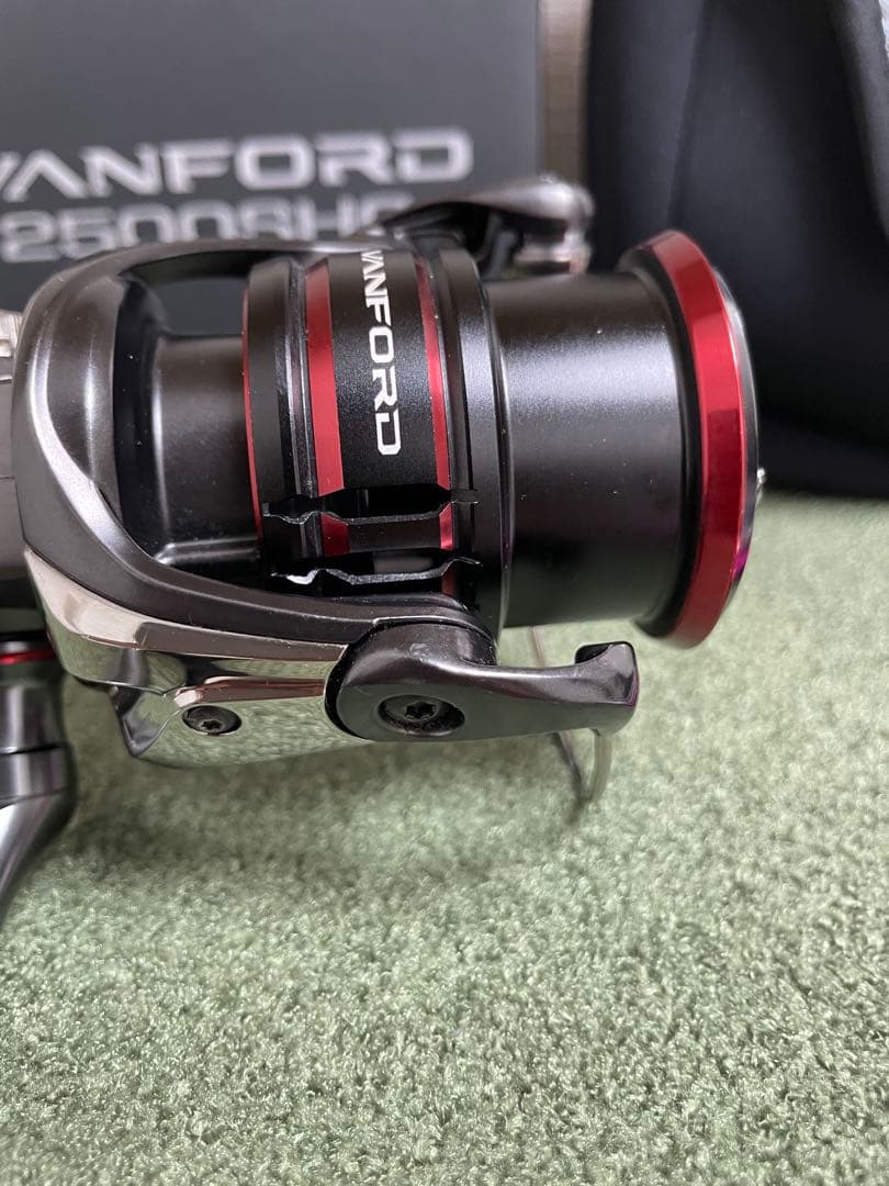 シマノ　ヴァンフォード　2500SHG