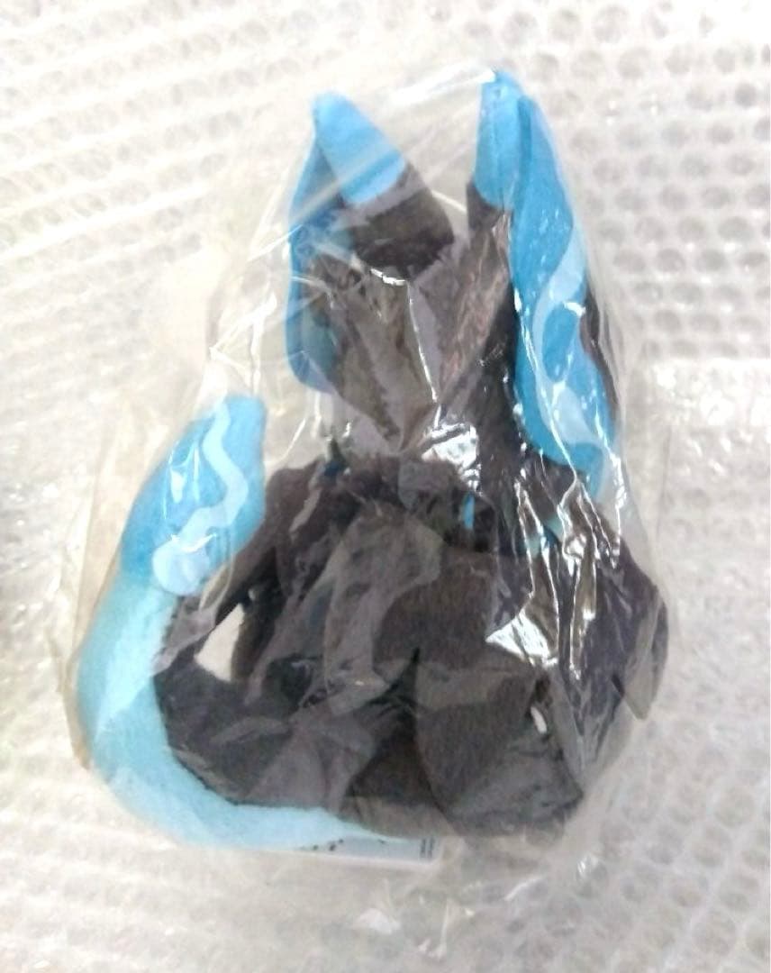 ポケモン　ぬいぐるみ　メガリザードンX メガシンカ　202404071206