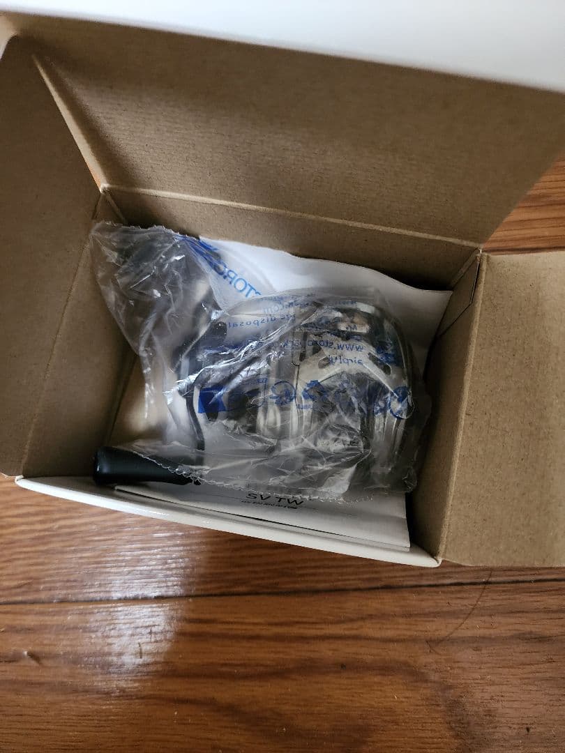 アルファスsvtw800xh左ハンドル