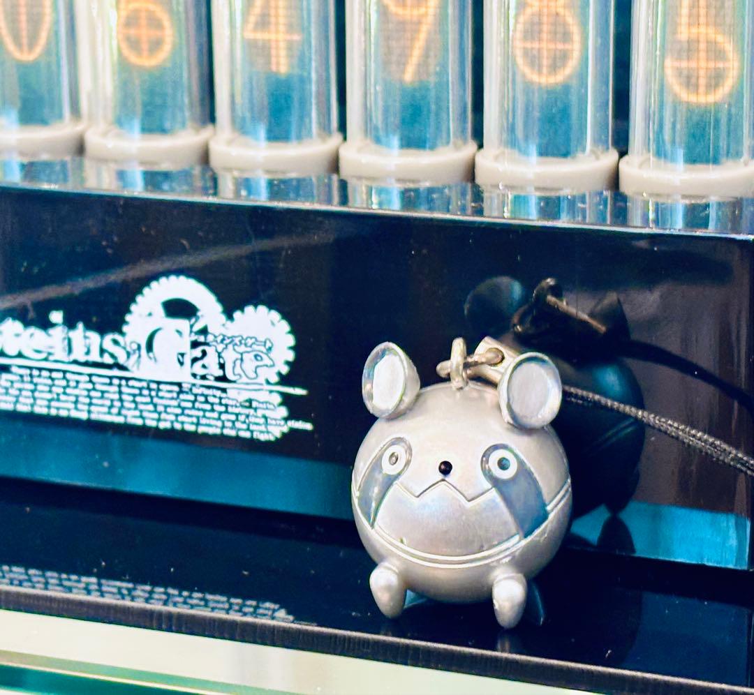 ださびっち 牧瀬紅莉栖〜運命探知の魔眼　シュタインズゲート