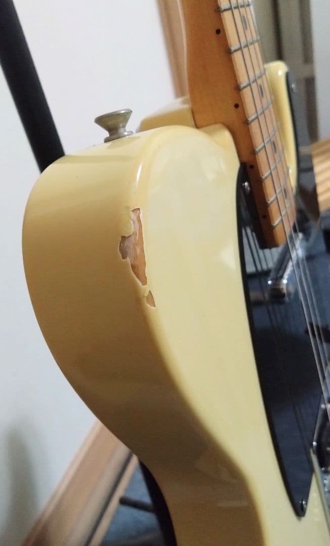 フェンダーメキシコ クラシック50sシリーズ × Squierシルバーシリーズ