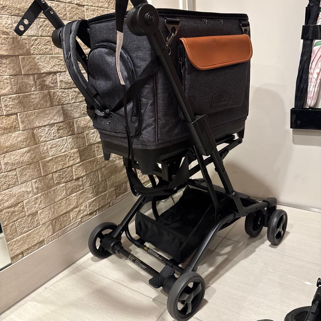 【極美品】ロイヤルテイルズ Tails アリス ペットカートキャリー