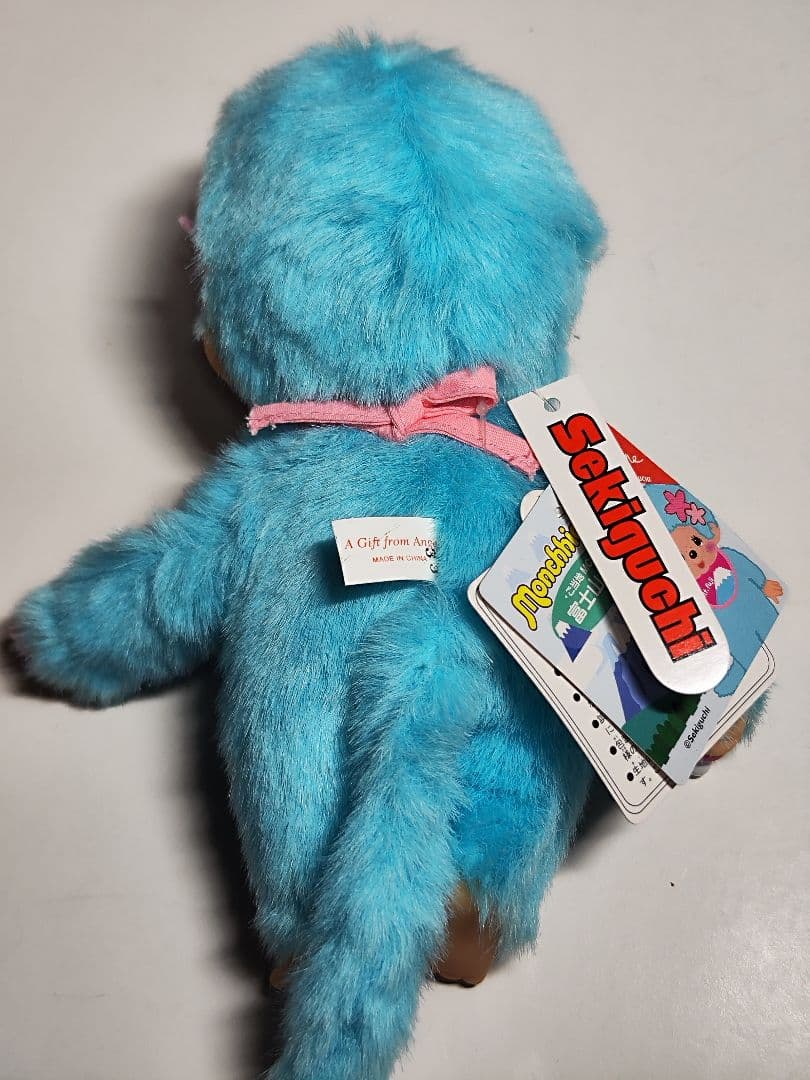 限定品モンチッチ 希少モンチッチ 廃番モンチッチ 昭和レトロ モンチッチ 当地物