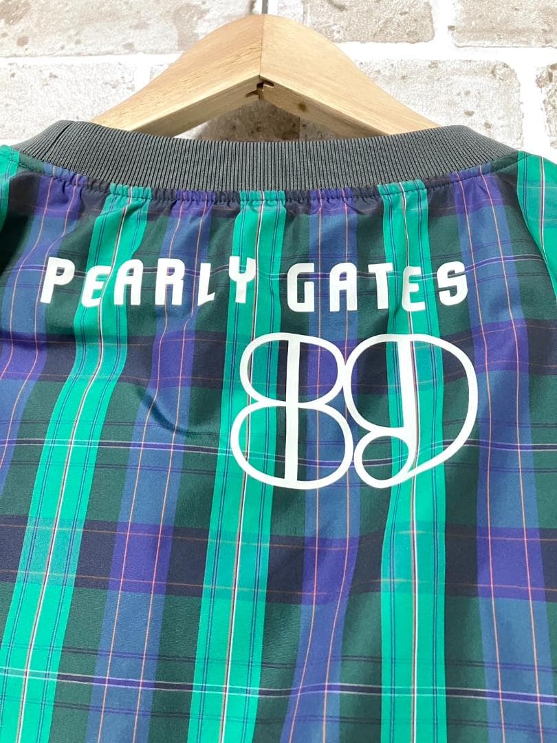 【早い者勝ち✨】パーリーゲイツ 2Way スニードジャック サイズ5 グリーン