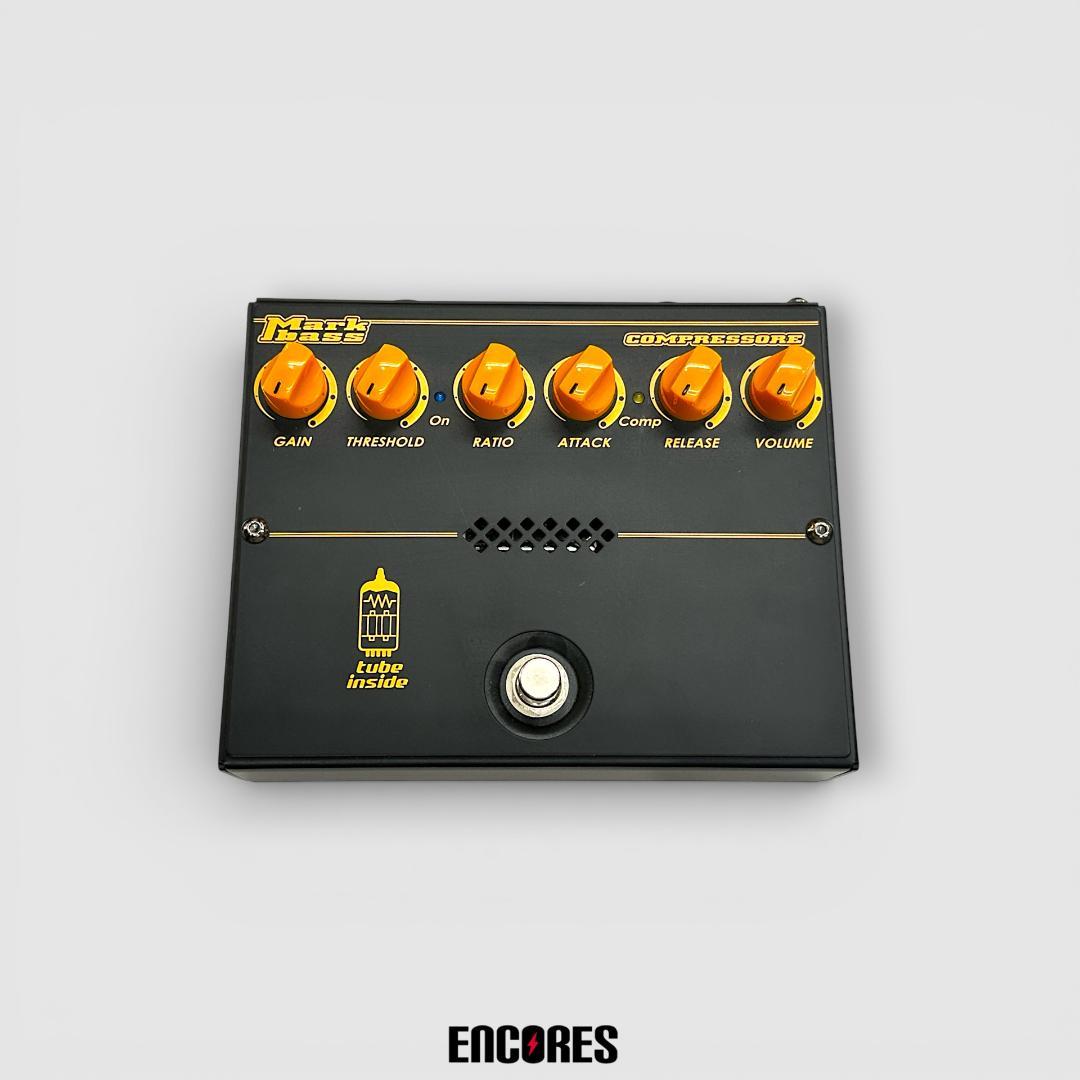 Markbass Compressore コンプレッサー