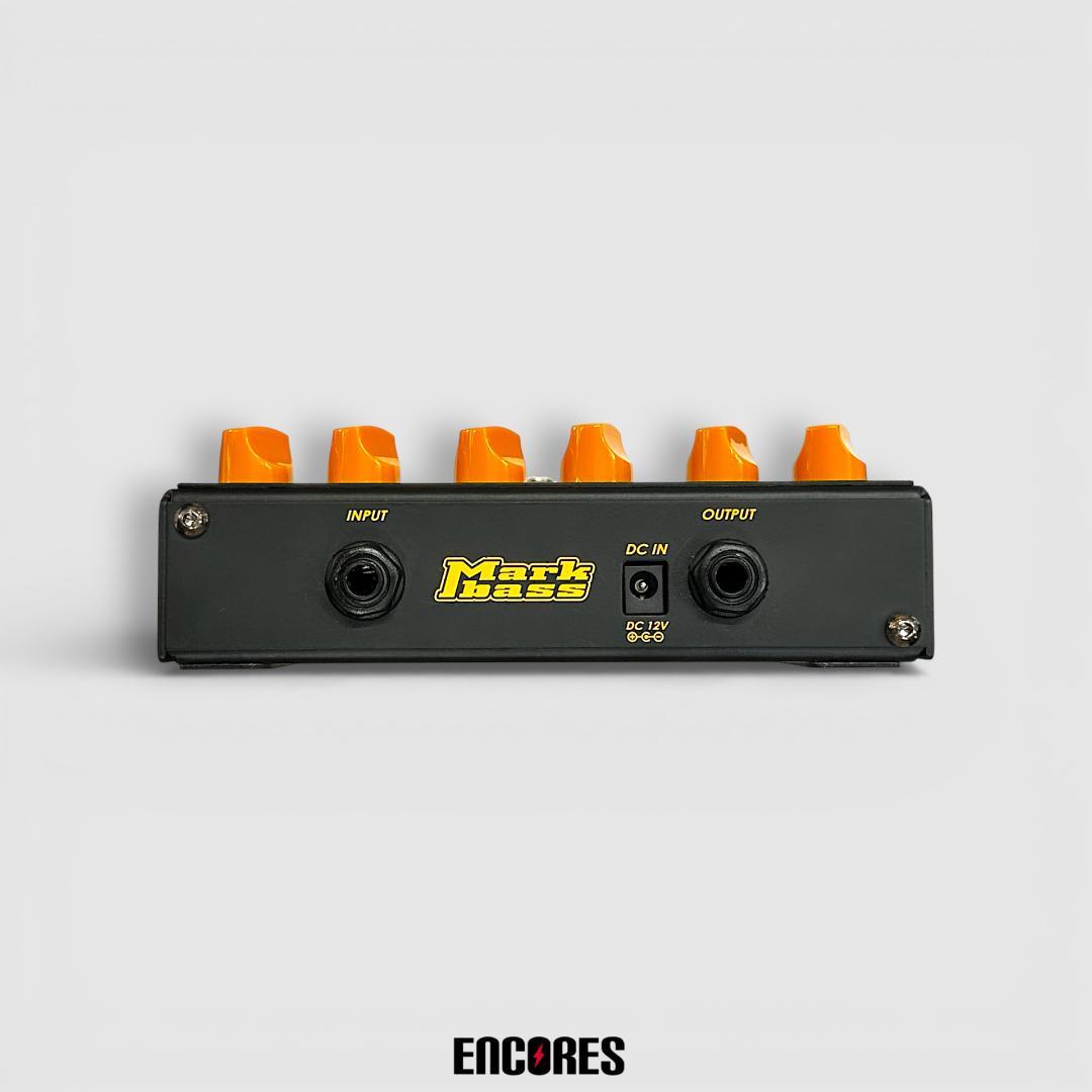 Markbass Compressore コンプレッサー