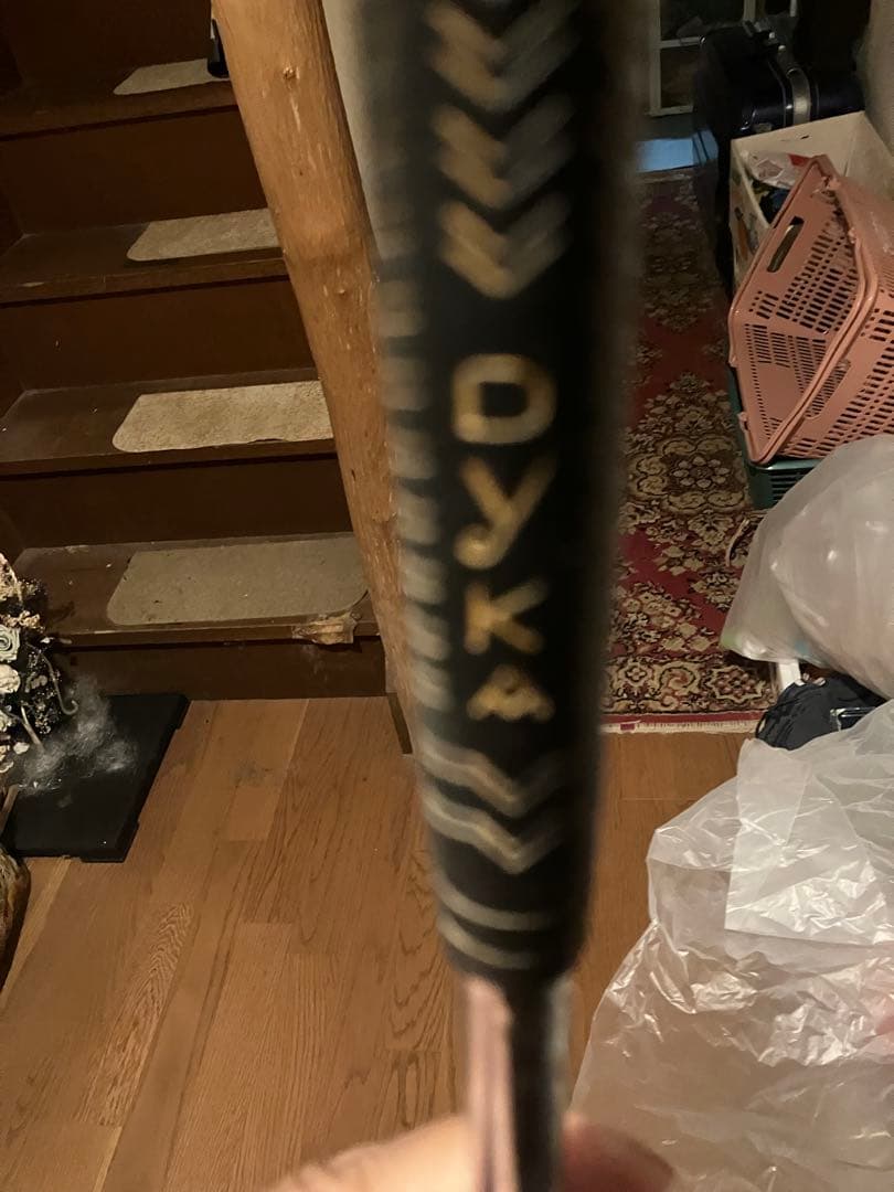 DYKA 5番アイアン SUPER SOLE