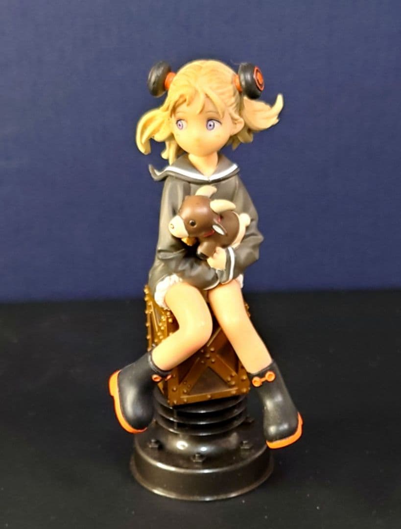 調整中　村田蓮爾　ラストエグザイル　フィギュア　5種