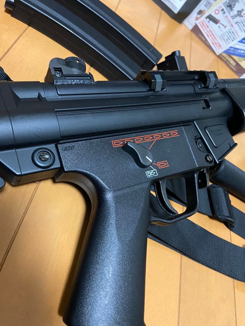 東京マルイ mp5 ハイグレード 電動ガン