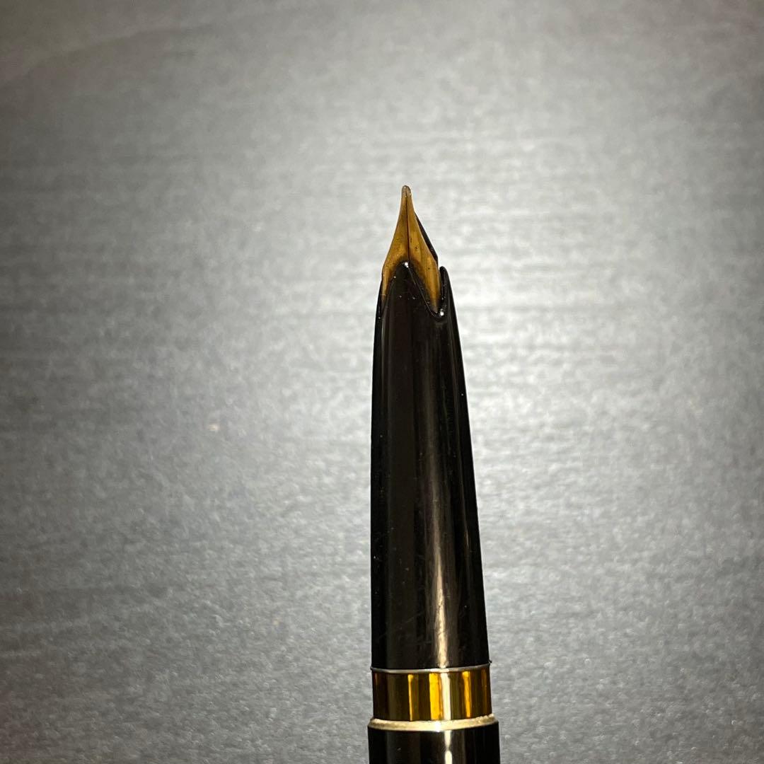 モンブラン MONTBLANC 万年筆　マイスターシュテュック No.12