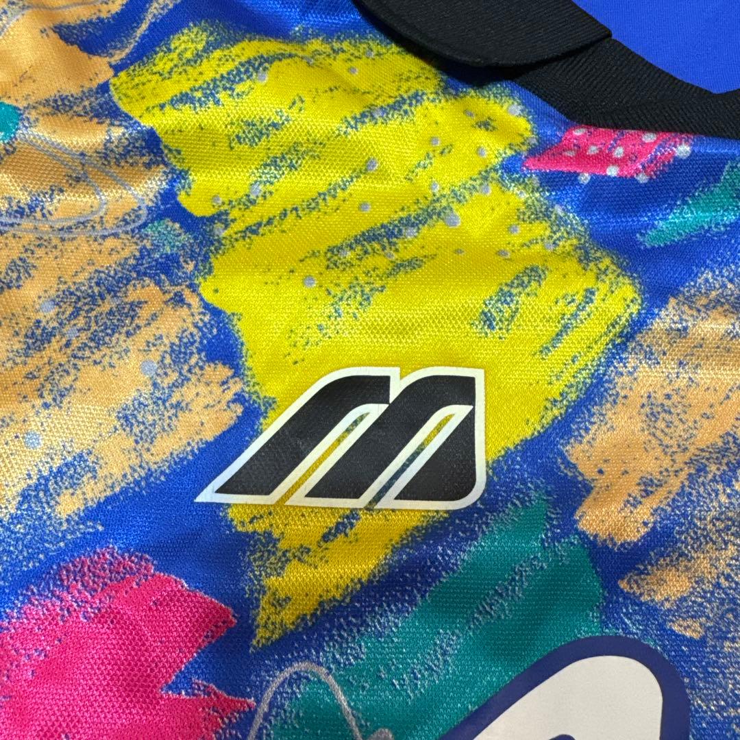 鹿島アントラーズ 1995 キーパー mizuno ミズノ　ユニフォーム