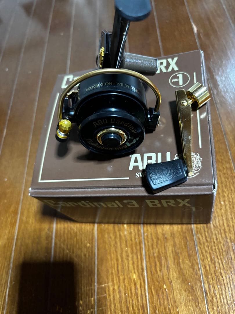 Cardinal 3 BRX スピニングリール