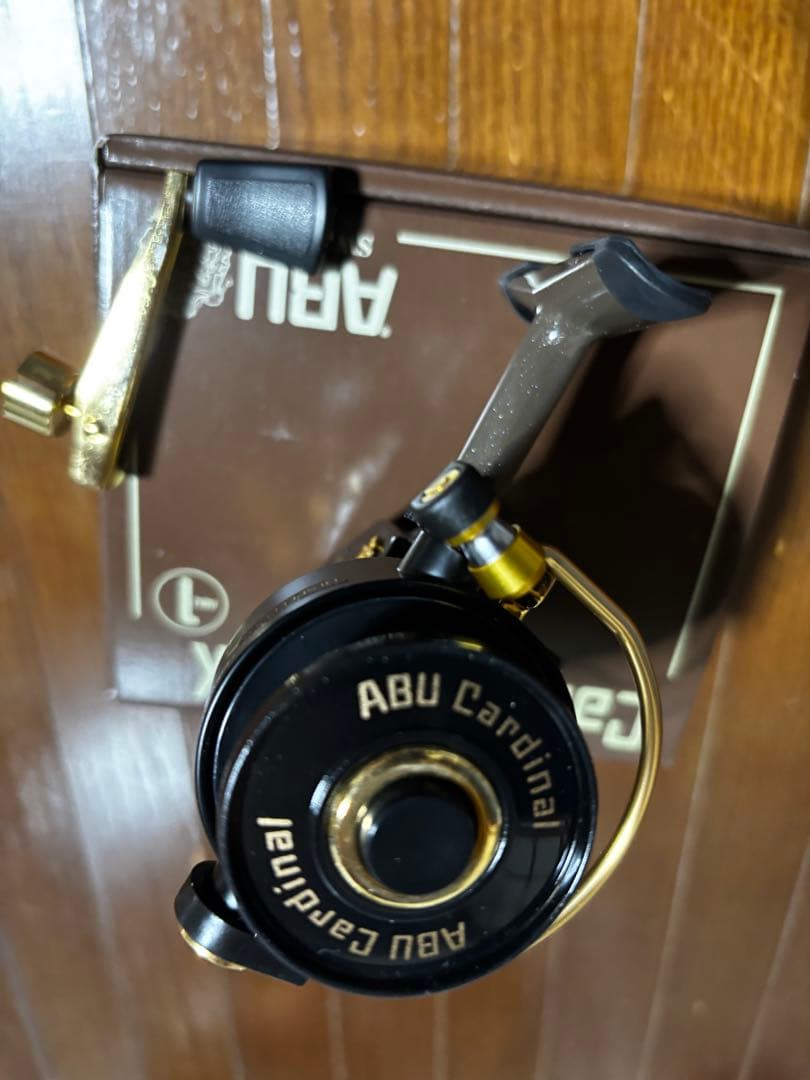 Cardinal 3 BRX スピニングリール