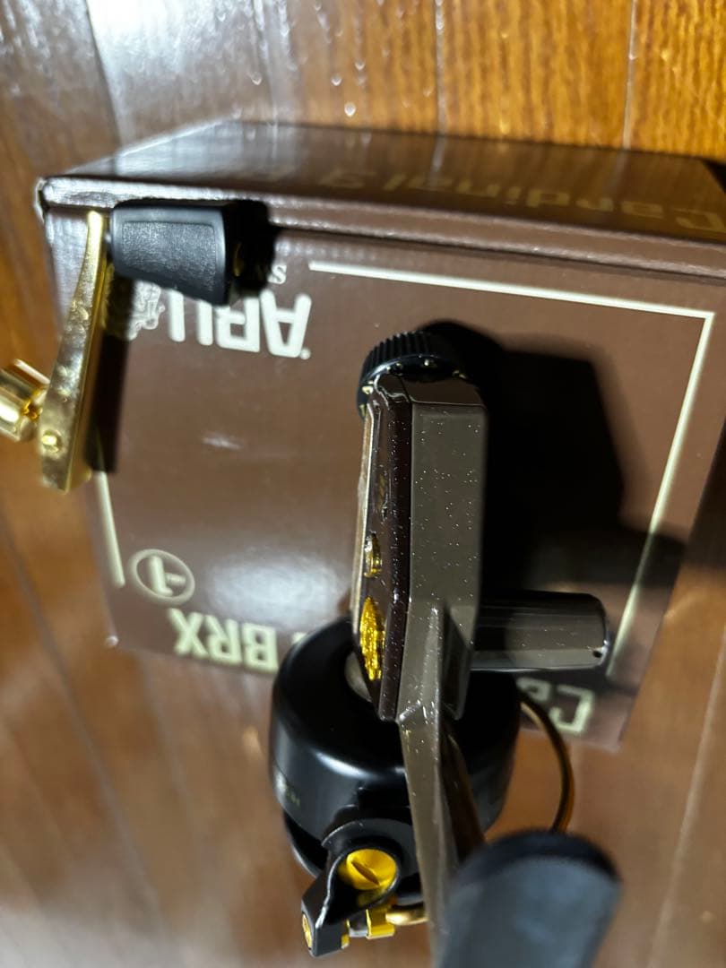 Cardinal 3 BRX スピニングリール