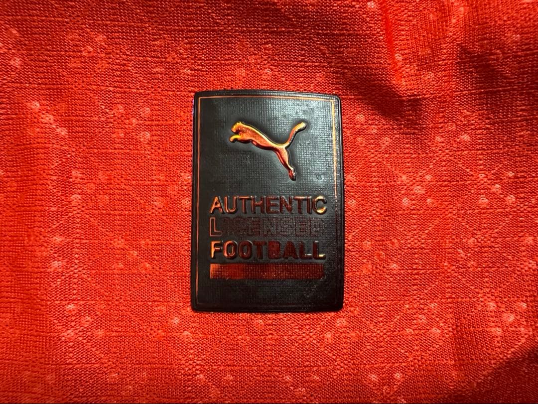 PUMA サッカー ポルトガル代表 2025-26 ホーム ユニフォーム