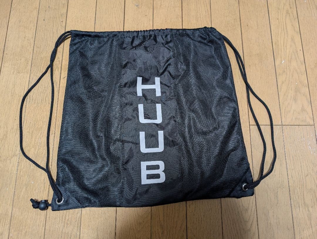 美品 HUUB ウェットスーツ トライアスロン メンズ MLサイズ リペア跡あり